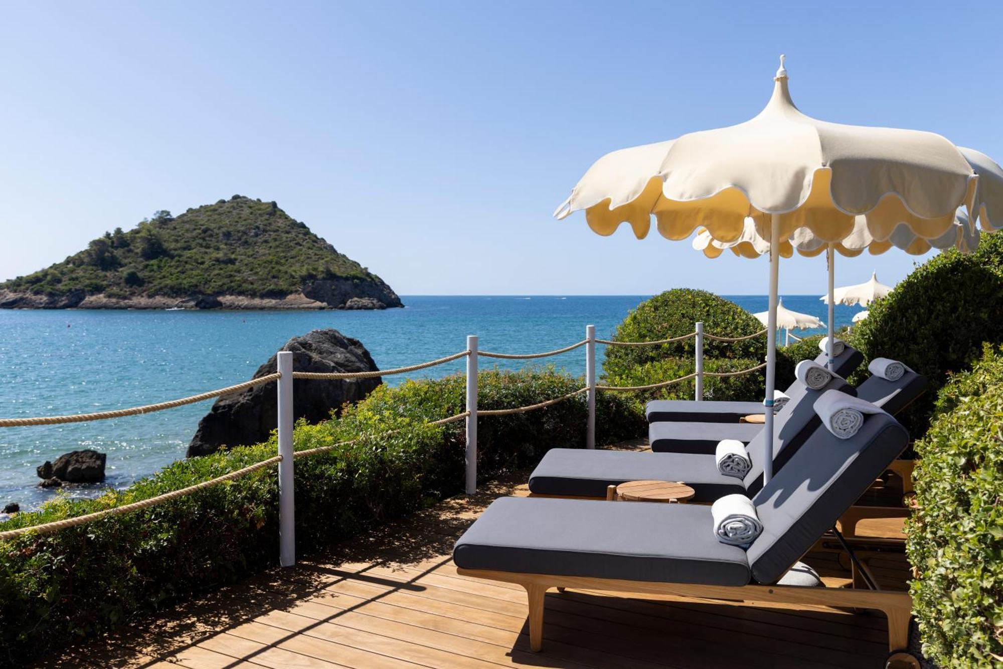 Hotel Don Pedro Porto Ercole  Exterior foto