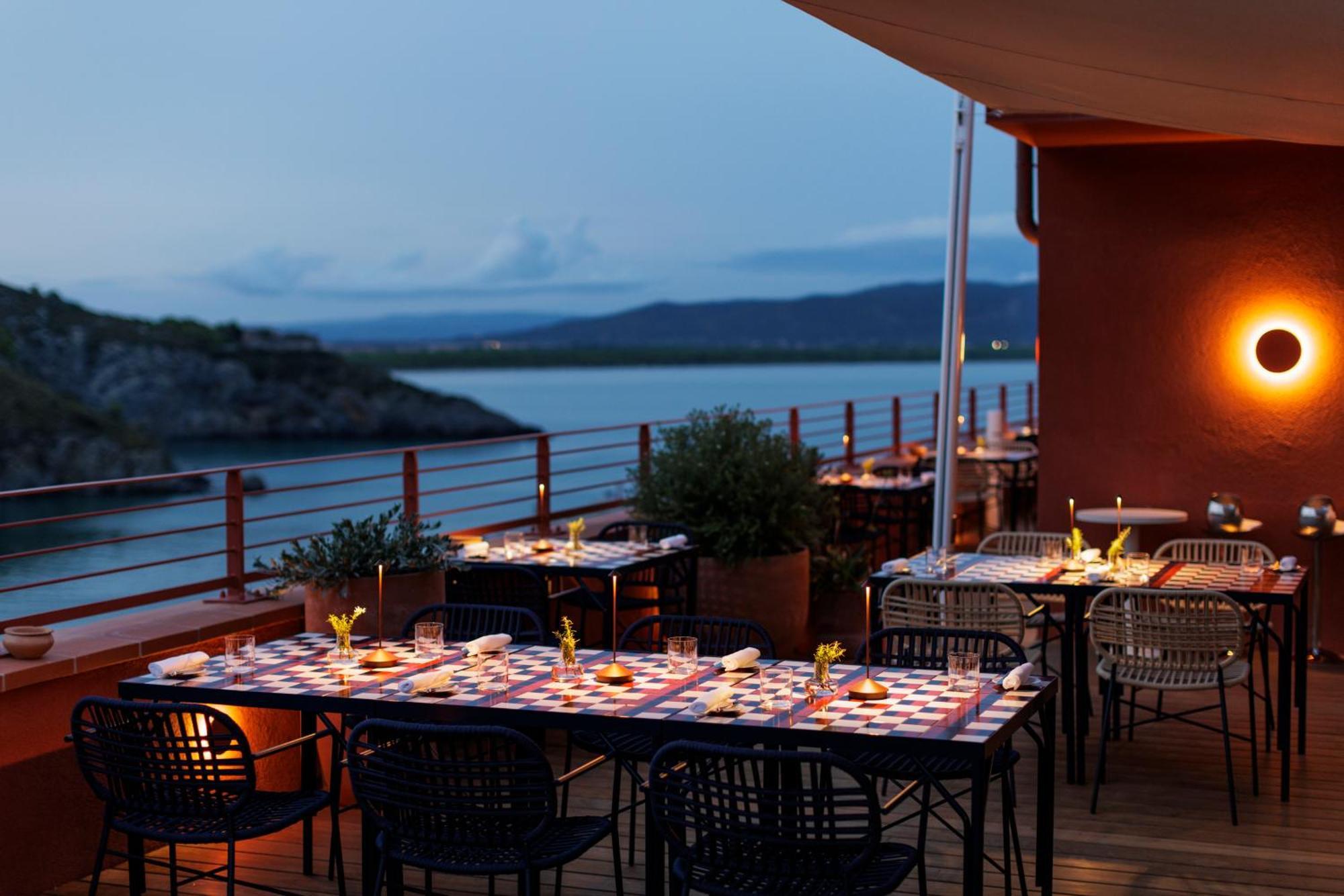 Hotel Don Pedro Porto Ercole  Exterior foto