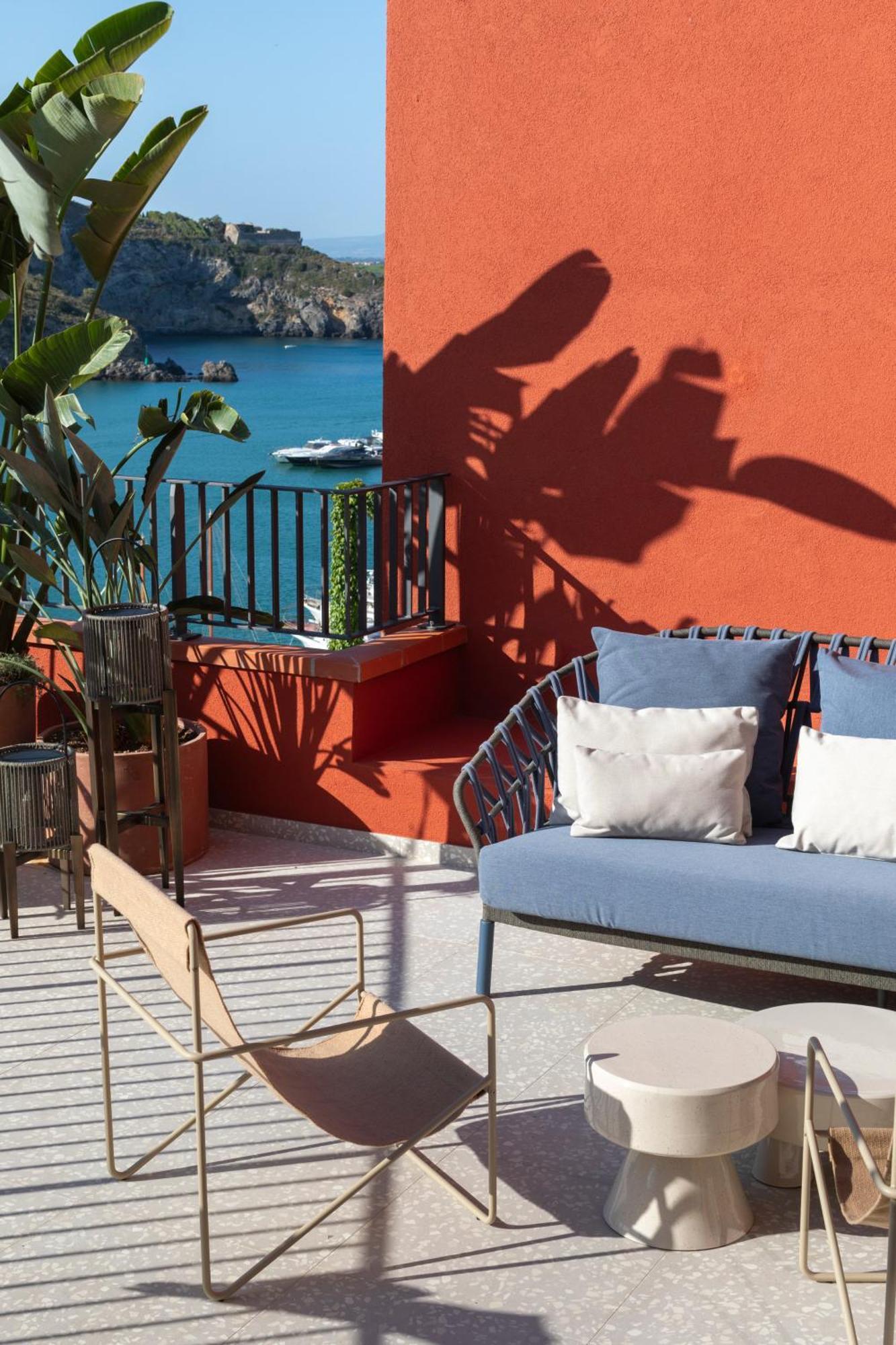 Hotel Don Pedro Porto Ercole  Exterior foto
