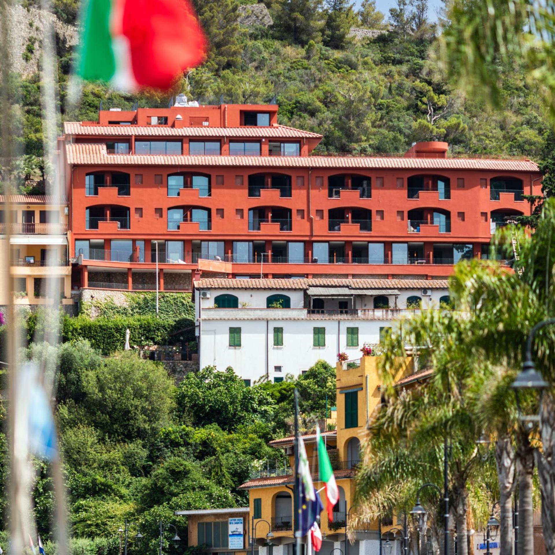 Hotel Don Pedro Porto Ercole  Exterior foto