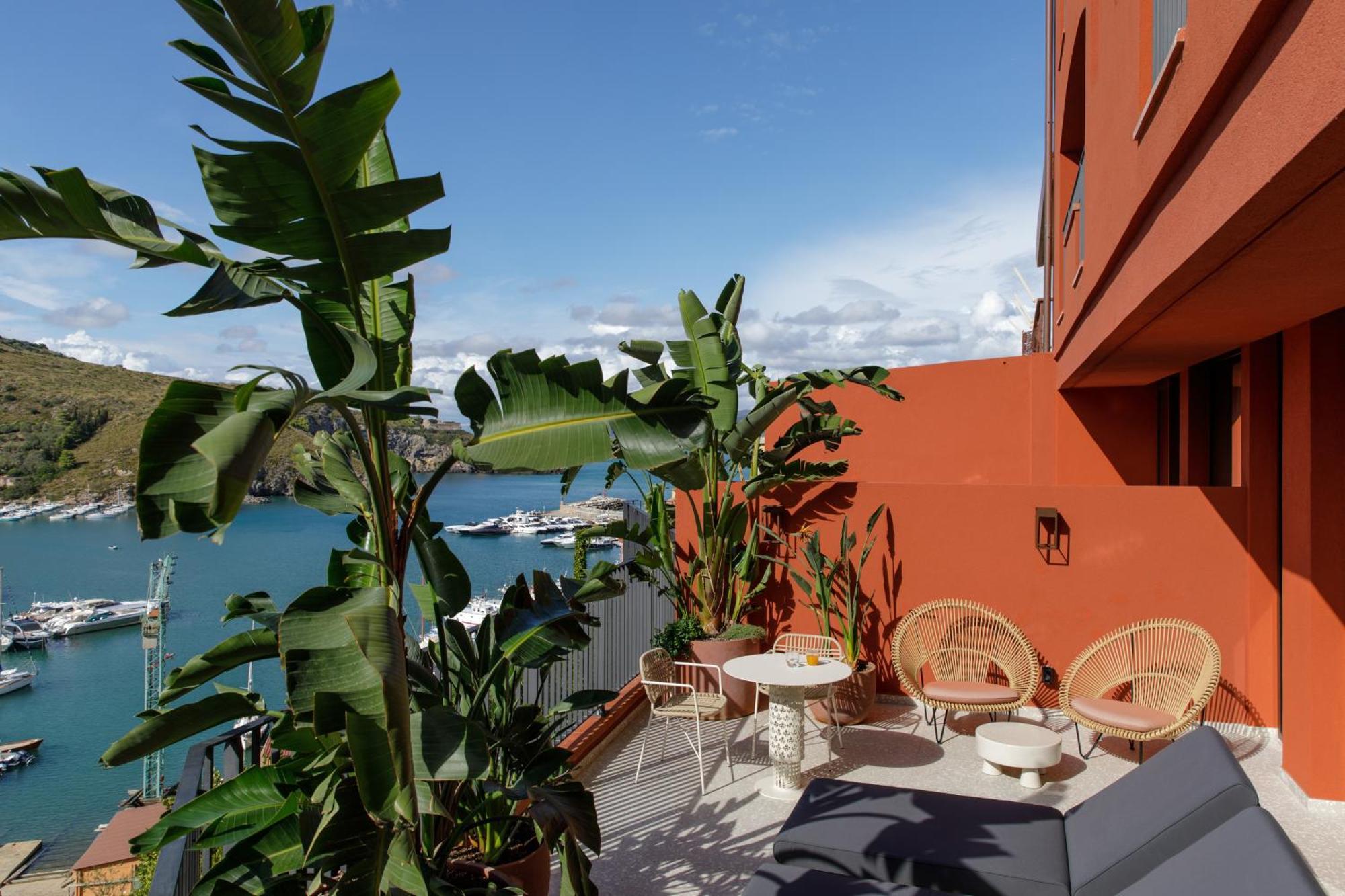 Hotel Don Pedro Porto Ercole  Exterior foto