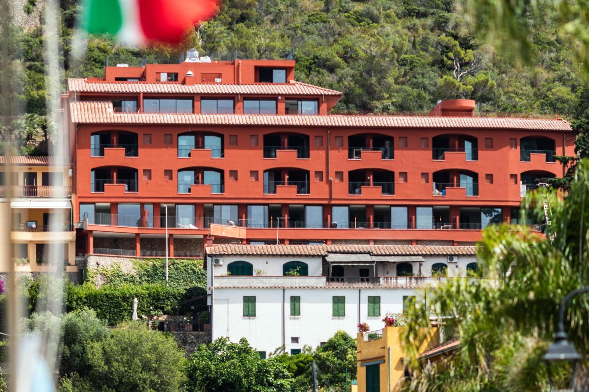 Hotel Don Pedro Porto Ercole  Exterior foto