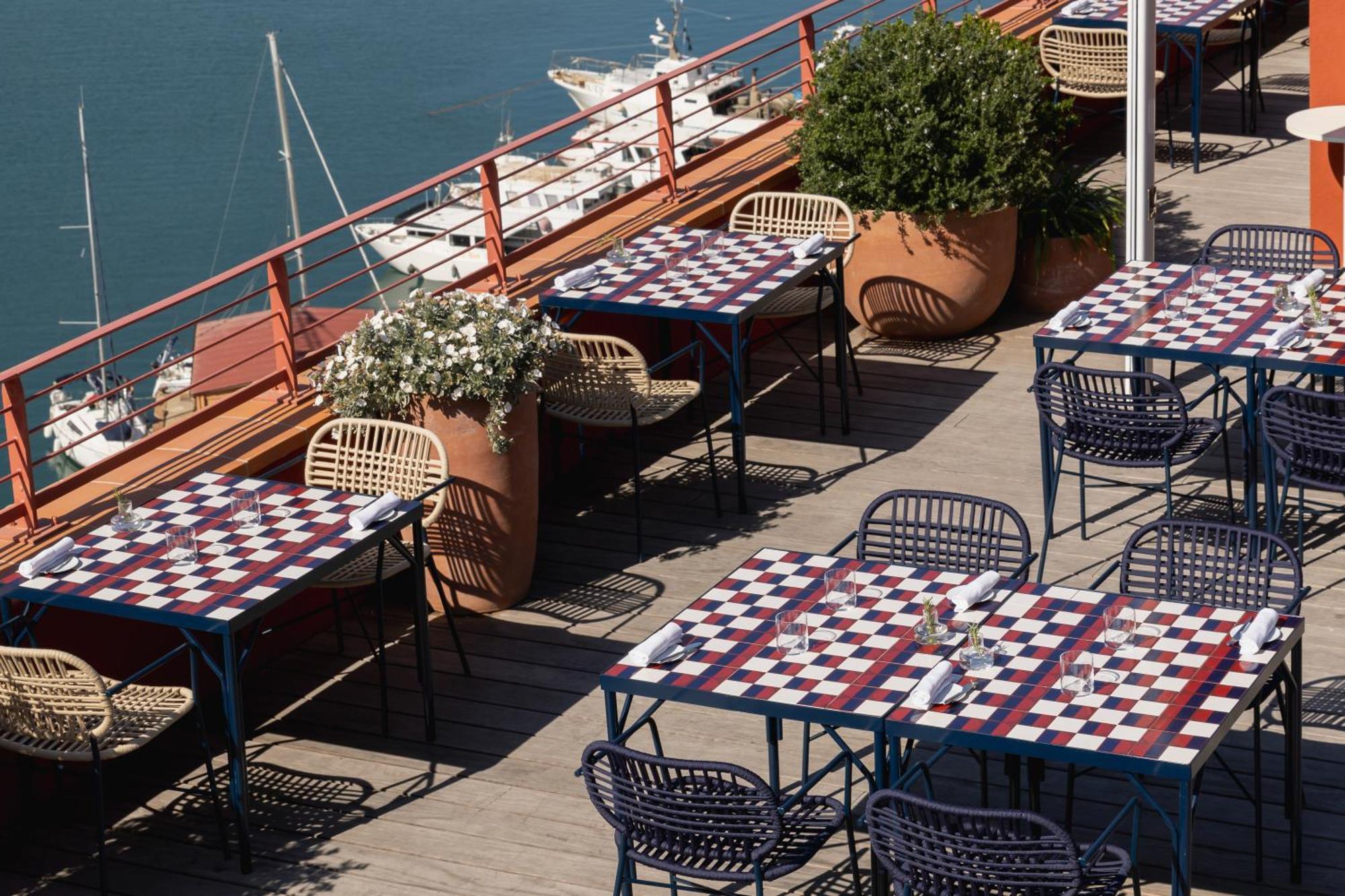 Hotel Don Pedro Porto Ercole  Exterior foto