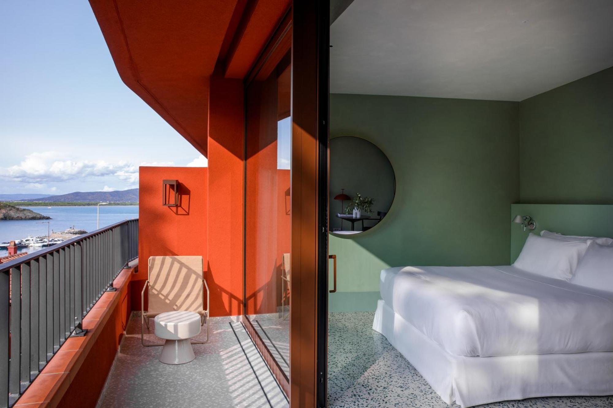 Hotel Don Pedro Porto Ercole  Exterior foto