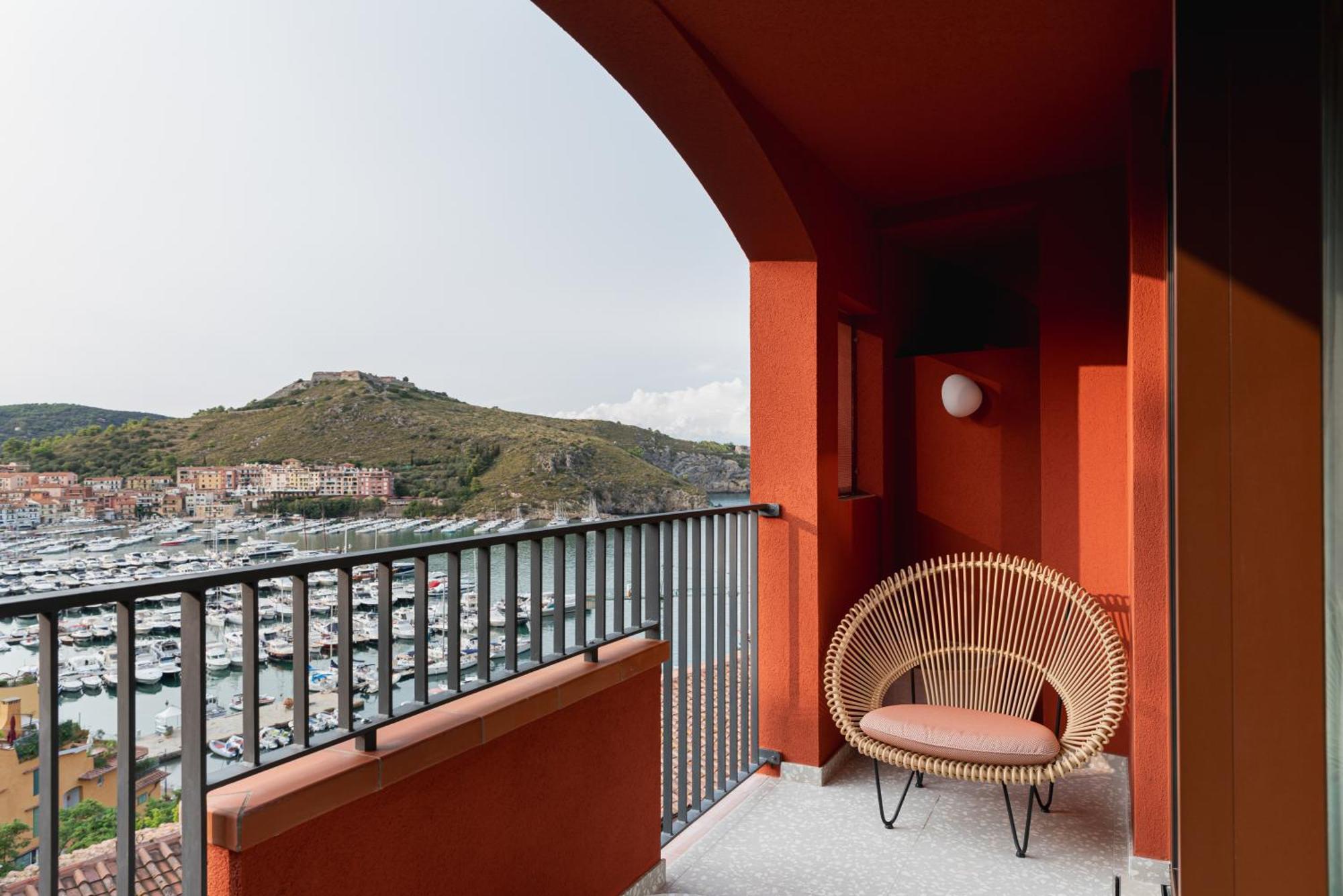 Hotel Don Pedro Porto Ercole  Exterior foto
