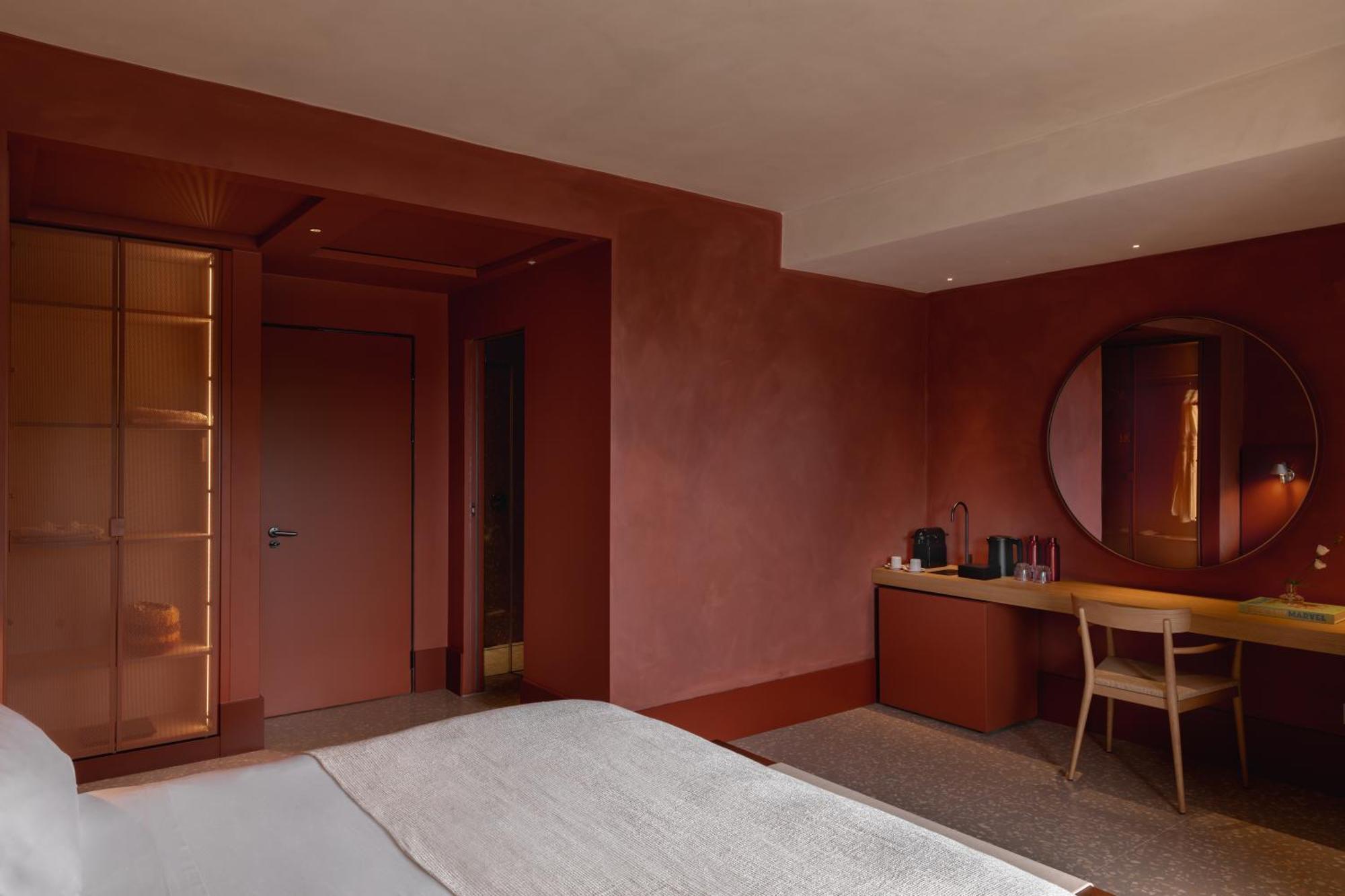 Hotel Don Pedro Porto Ercole  Zimmer foto