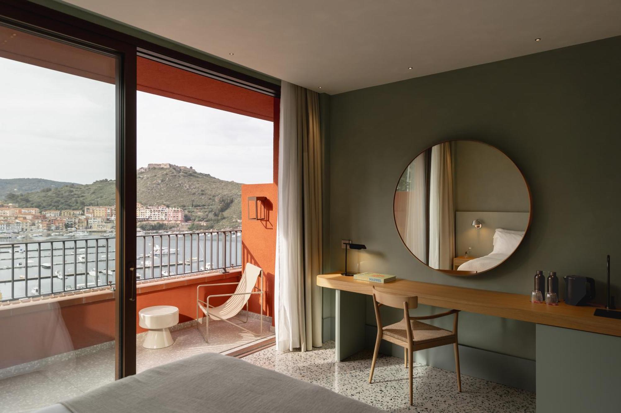 Hotel Don Pedro Porto Ercole  Exterior foto