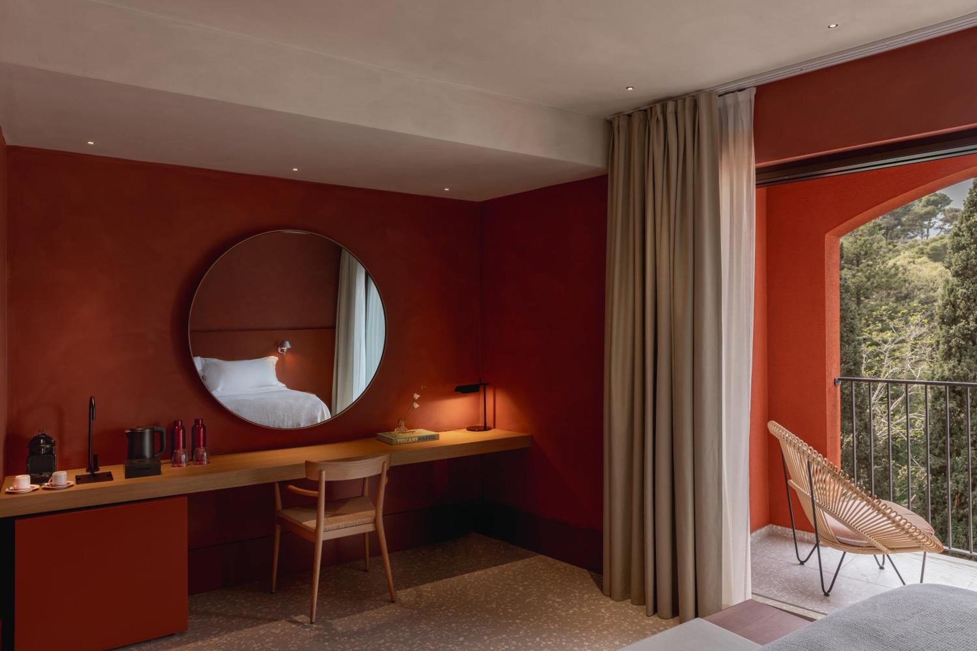 Hotel Don Pedro Porto Ercole  Zimmer foto