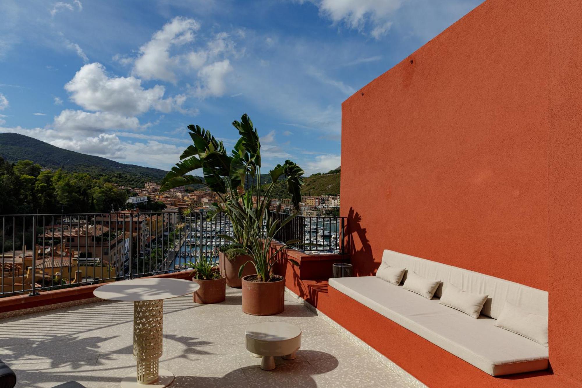 Hotel Don Pedro Porto Ercole  Exterior foto